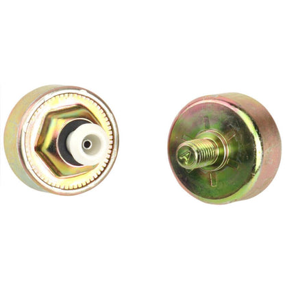 ya 5 8.24 baidi 12601822 Knock Sensor with Harness for Buick Rainier for Cadillac CTS CTS-V Escalade