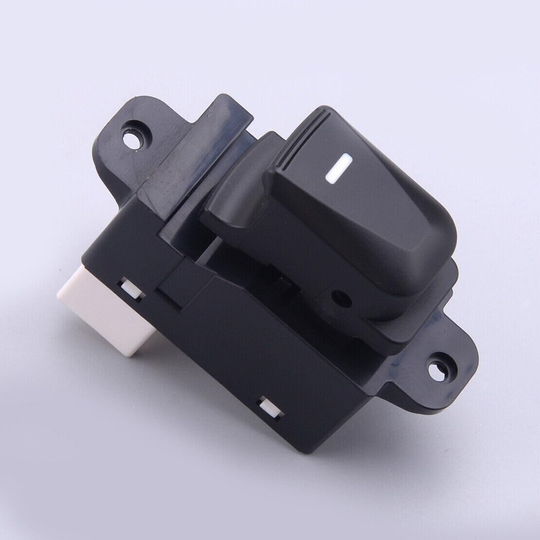 ya 5 8.10 Rear Door Main Window Power Switch Black Fits for Hyundai for Tucson 2010-2015 ABS
