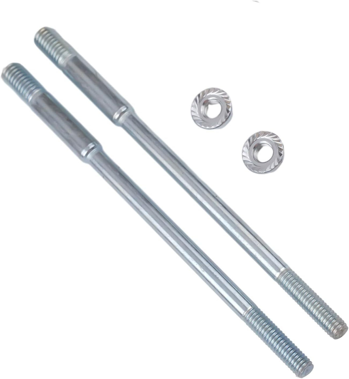 ya 26 10.21 baidi Stud Bolt Set 13HP 2pcs Bolts Studs Engine Motor Stud Bolt