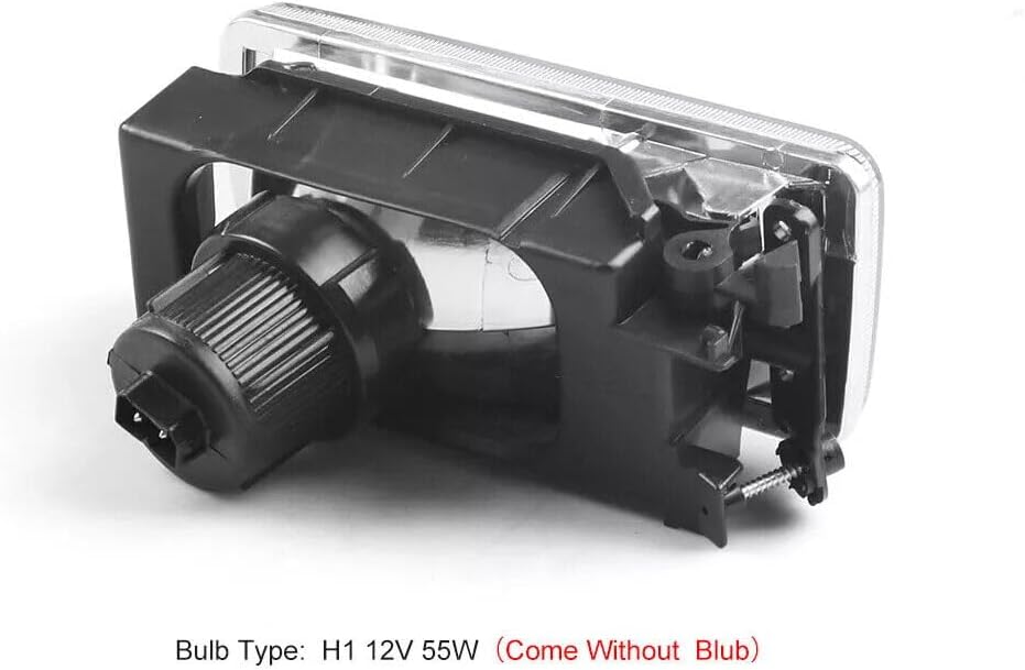 ya 2 8.15 A pair of fog light components suitable for Isuzu 700p truck fog lights 8-97378908-1 8-97378909-1