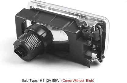 ya 2 8.15 A pair of fog light components suitable for Isuzu 700p truck fog lights 8-97378908-1 8-97378909-1