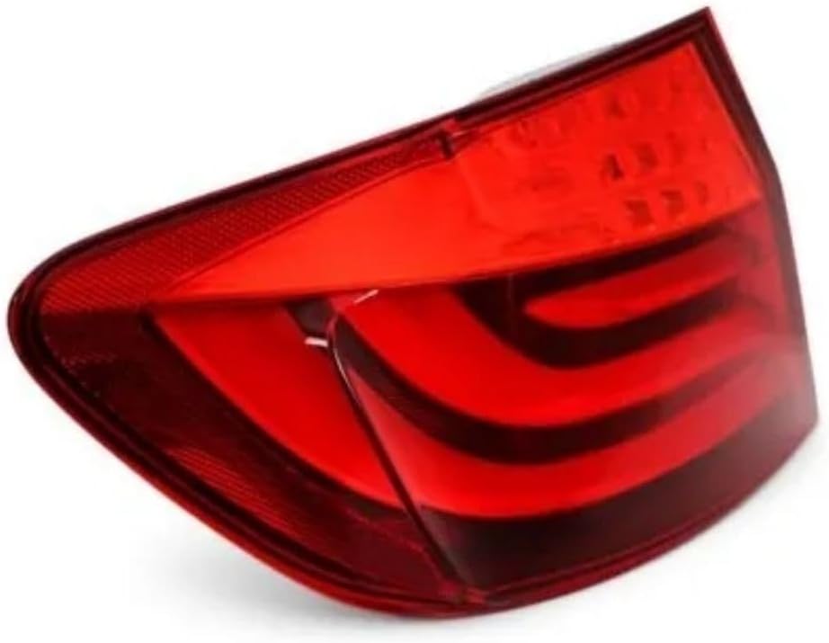 ya 10 9.16 zhengce LED Tail Lights for BMW F10 5 Series 2011-2017