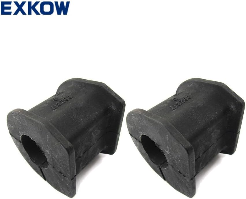 ya 5 8.10 2 pcs SUSP stabilizer bushings for Mitsubishi Montero Sport 2nd L200 4th MR992317