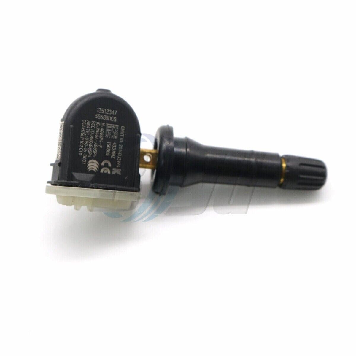 ya 3 8.24 baidi 13512347 TPMS tire Pressure Sensor 433MHz for 2019 for Chevrolet Volt 1.5L 4X