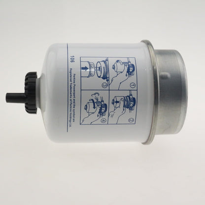 ya 5 8.24 baidi 1 piece fuel filter/water separator 26560145 for Perkins