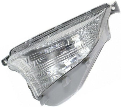 ya 2 8.15 Suitable for 2015-16 for Toyota Prius C front bumper corner lights and turn signal lights LH&RH