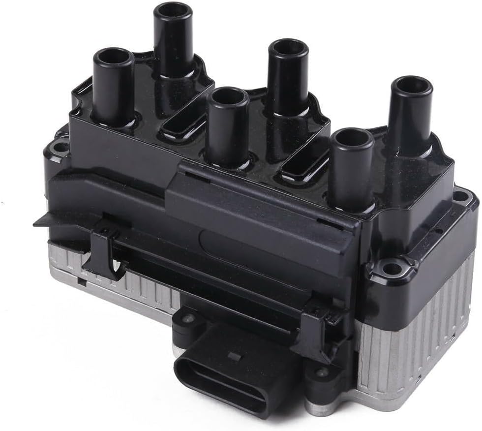 ya 9 10.24 Ignition Coil 021905106C Fit for Golf for JETTA 2.8L AFP