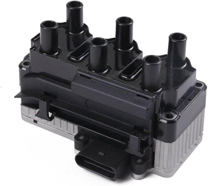 ya 9 10.24 Ignition Coil 021905106C Fit for Golf for JETTA 2.8L AFP