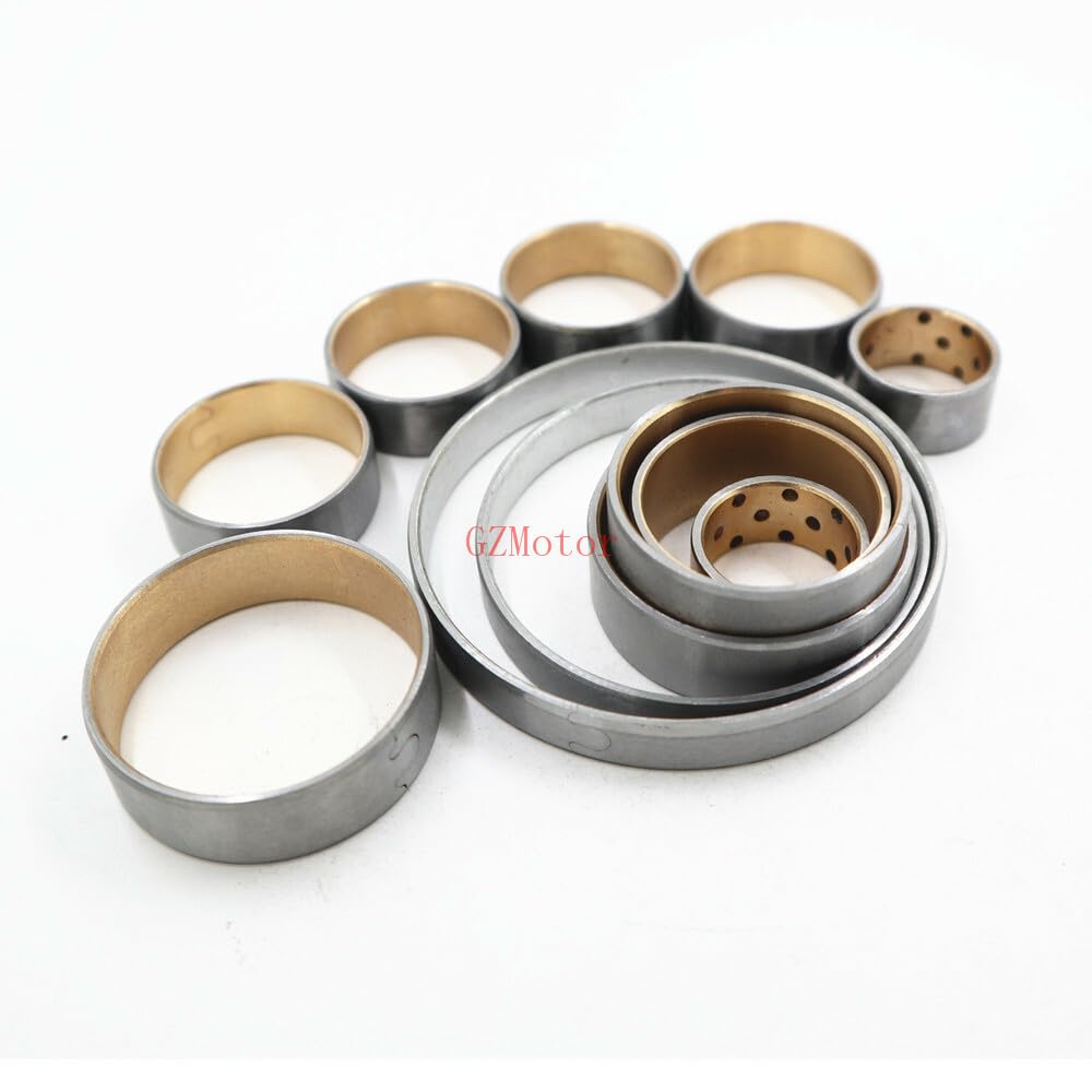 ya 8 8.24 baidi 6HP26 6HP28 ZF6HP26 ZF6HP28 Auto Transmission Bushing Repair Kit for BMW