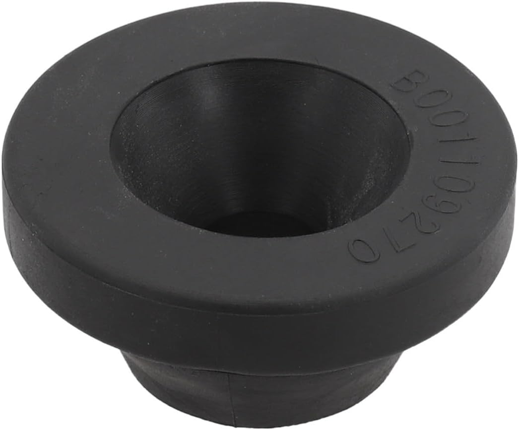ya 4 8.8.2 4PCS Car Air Cleaner Filter Buffer Engine Cover Rubber Mount for Golf 036129689B