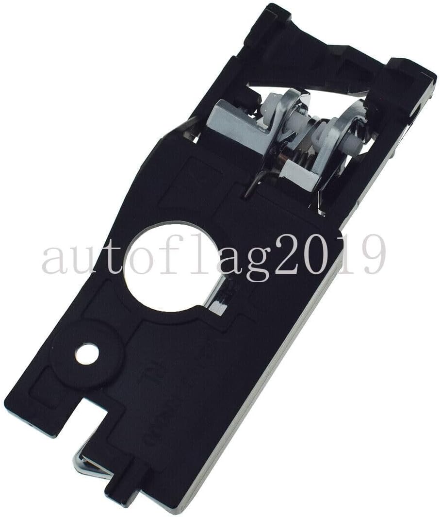 ya 4 8.24 baidi for Hyundai Accent 2012-2017 Rear Left Inner Door Handle Chrome 836101R000