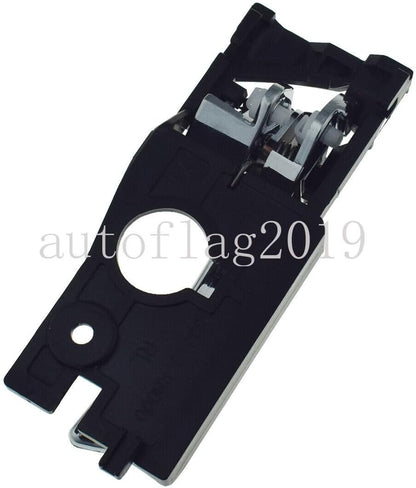 ya 4 8.24 baidi for Hyundai Accent 2012-2017 Rear Left Inner Door Handle Chrome 836101R000