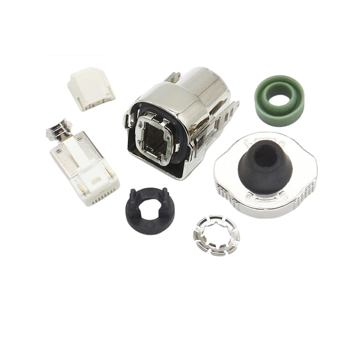 ya 16 10.20 baidi for S120 828D 840DSL Network Cable Plug 6FX6002-2DC10 Encoder Connector