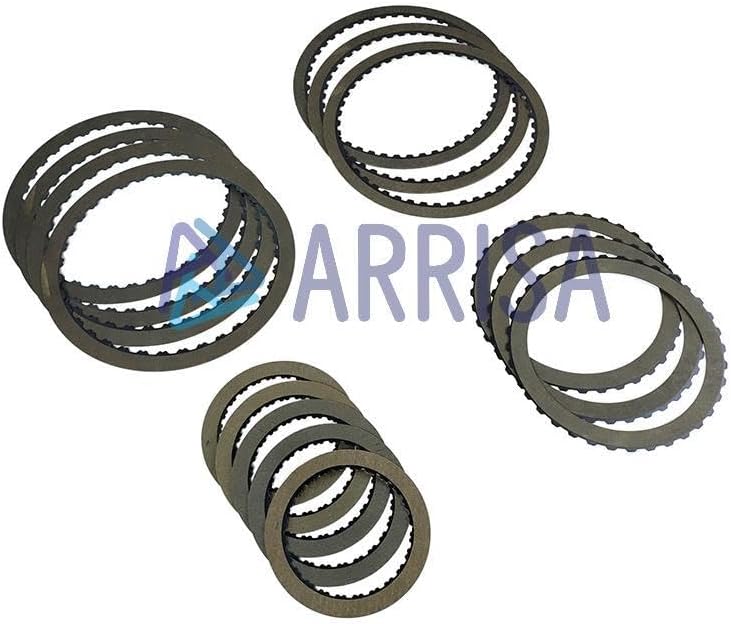 ya 10 9.16 baidi 6T40E 6T45E Automatic Transmission Master Overhaul Rebuild Kit for Chevrolet for Buick -