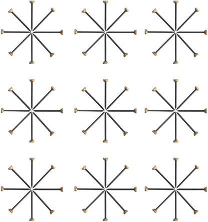 ya 26 10.21 baidi 60pcs Photo Frame Hanging Nails Picture Hangers Nail Home Hanging Photo Hook Pin
