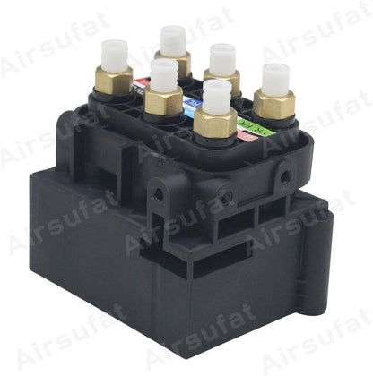 ya 10 9.16 baidi Suspension Solenoid Valve Block for VW for Porsche for Audi Q7 for Grand Cherokee 7P0698014