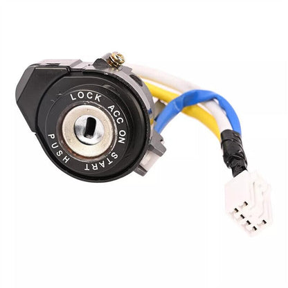 ya 6 8.24 baidi Ignition Switch 2 Keys for Soul with Lighting 14-19 81450 34190
