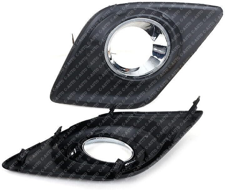 ya 2 8.24 baidi Package front bumper fog lights for Toyota Hilux Revo M70 M80 2015-2018