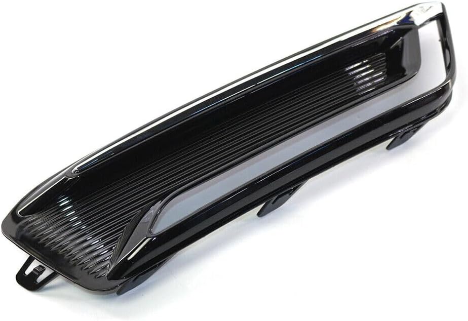 ya 4 8.8 1-Pack ABS Front Bumper Fog Lamp Cover Left for Chevrolet Impala 2014-2020