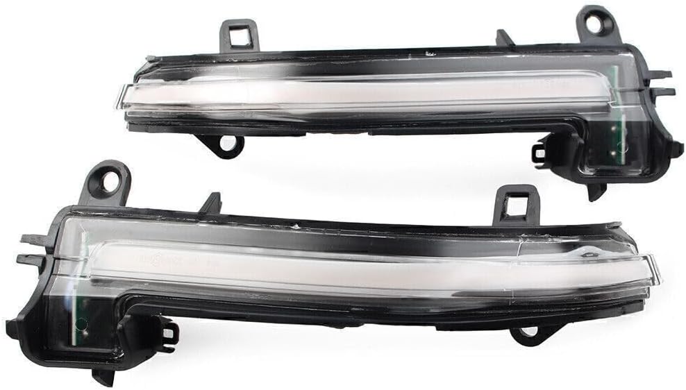 ya 2 8.15 for BMW 1 2 3 4 Series F20 X1 E84 i3 Dynamic Turn Signal Mirror Sequential Light