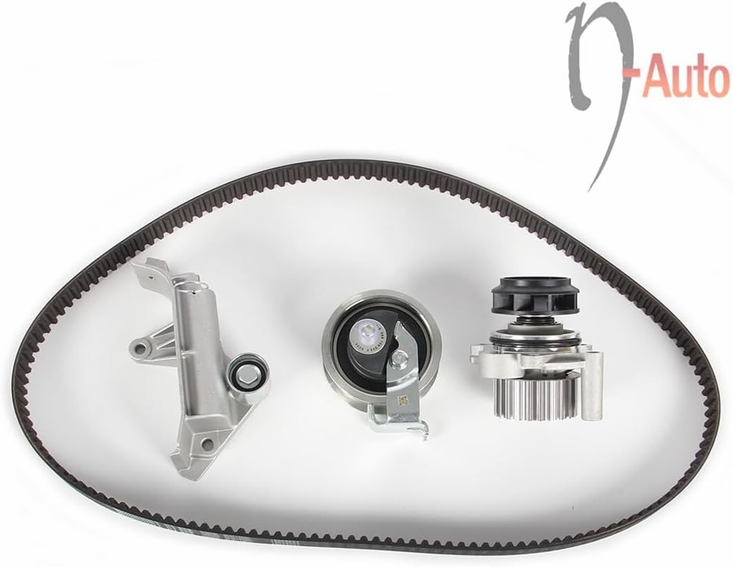 ya 10 9.16 baidi 1.8 Timing Belt & Idler & Tensioner & Water Pump Kit Fit for VW for Golf/GTI 98-06