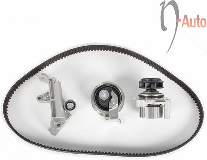 ya 10 9.16 baidi 1.8 Timing Belt & Idler & Tensioner & Water Pump Kit Fit for VW for Golf/GTI 98-06