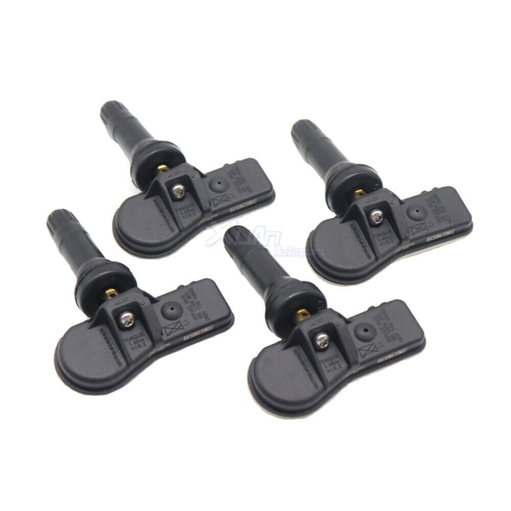 ya 2 8.15 Suitable for Volvo S60 S90 433MHz 4X TPMS tire Pressure Sensor Monitoring System 31362304