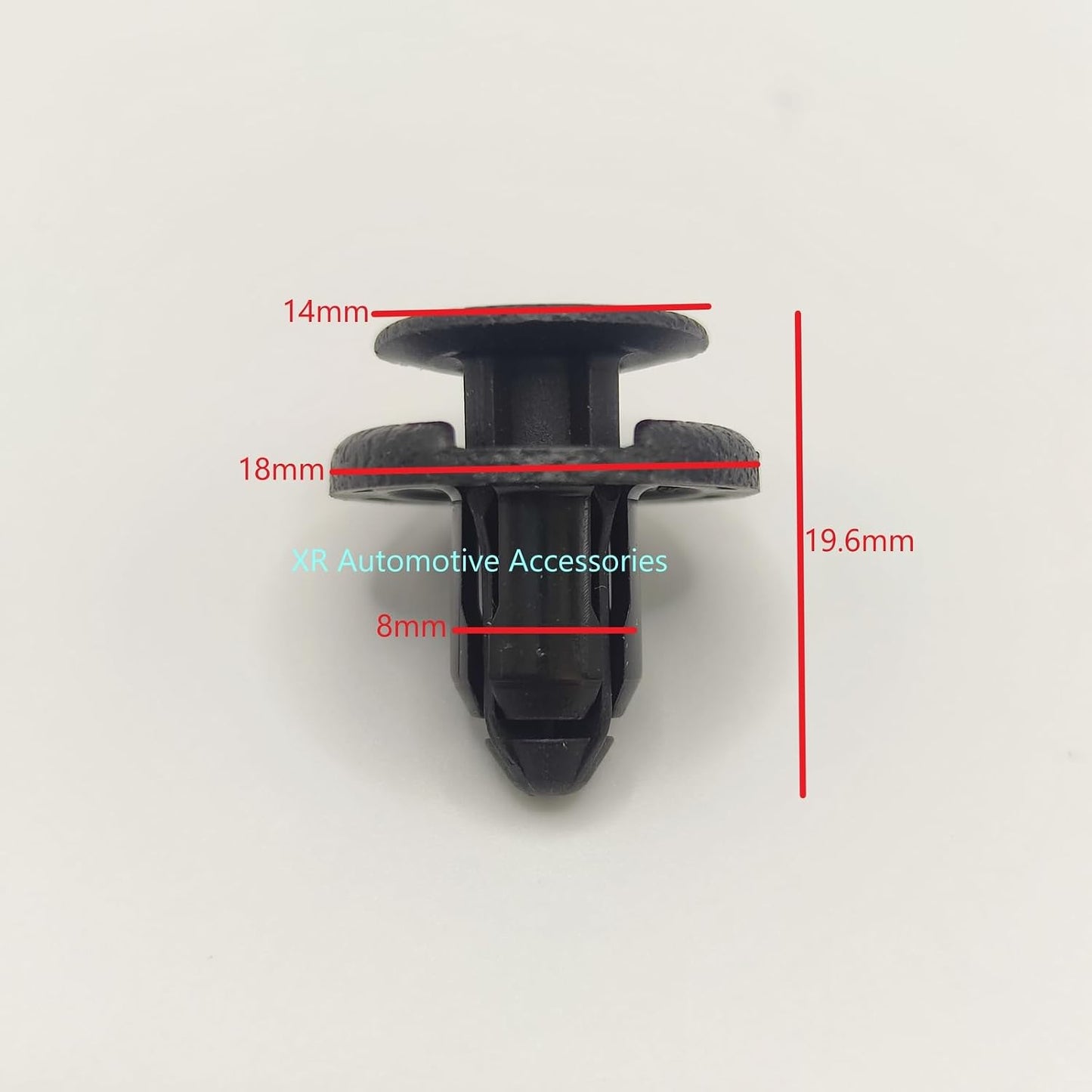 ya 7 8.24 baidi 10 PCS for Tesla for Model 3 Y S X Front and Rear Fender Fender Liner Snap Clips