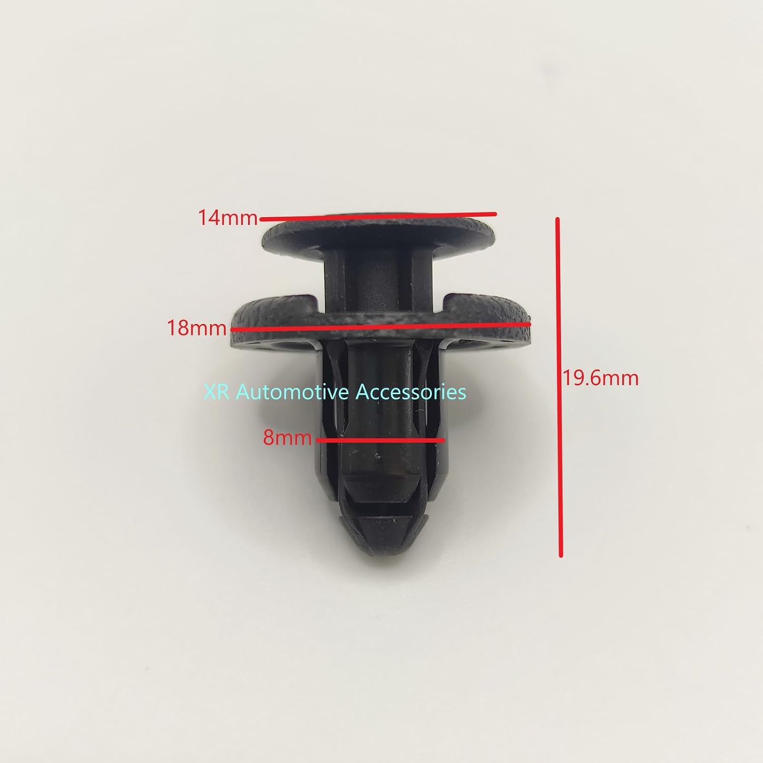 ya 7 8.24 baidi 10 PCS for Tesla for Model 3 Y S X Front and Rear Fender Fender Liner Snap Clips