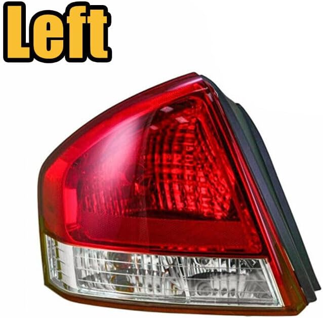 ya 2 8.15 Rear taillight, left side taillight, suitable for Kia Spectra Sedan 2007-2008