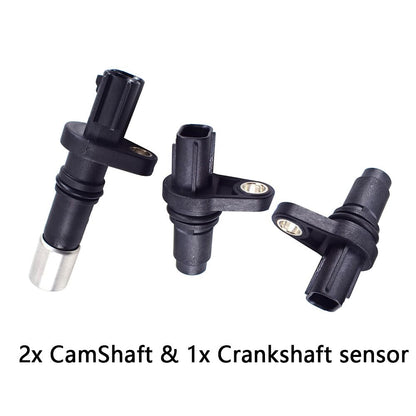 ya 5 8.24 baidi 1 crankshaft + 2 camshaft Position sensors for Toyota for Corolla for Camry PC559+PC819