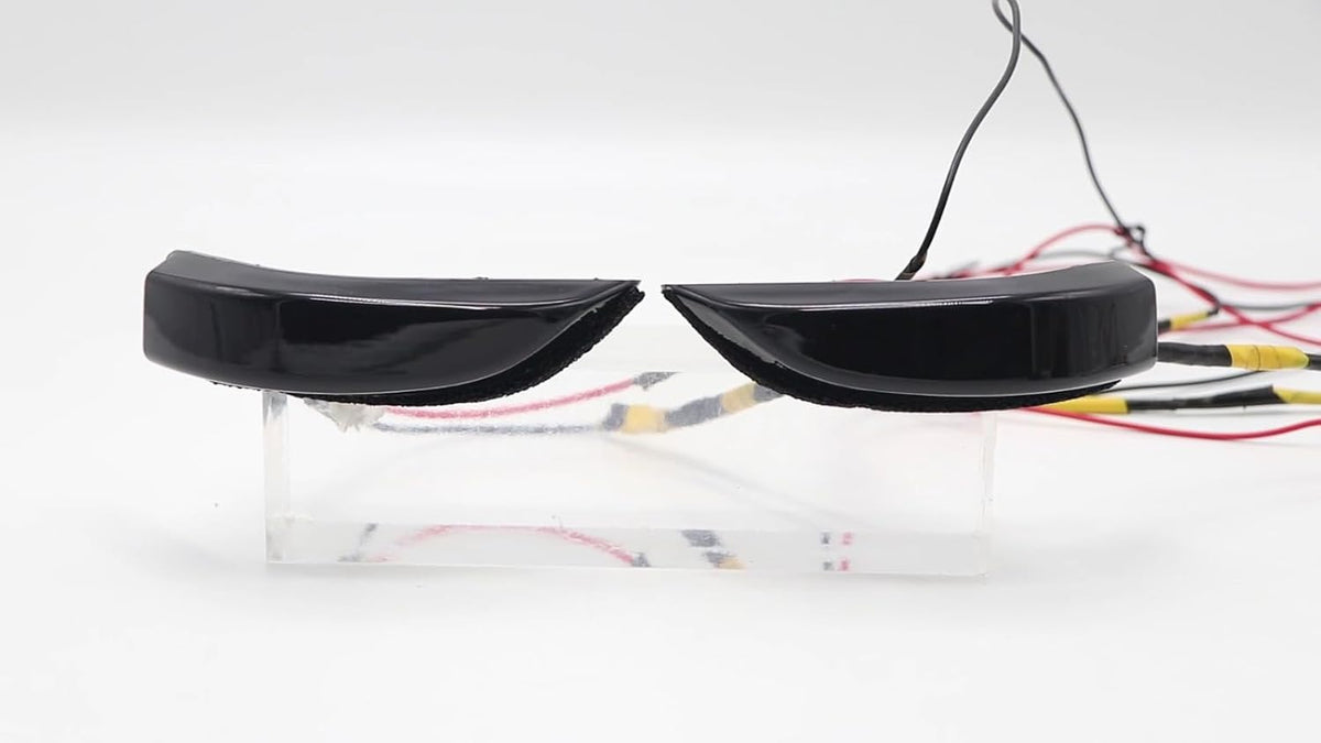 ya 4 8.8 for Toyota Corolla 2014-2018 LED Plug and Play Sequential Dynamic Turn Signal Lights 