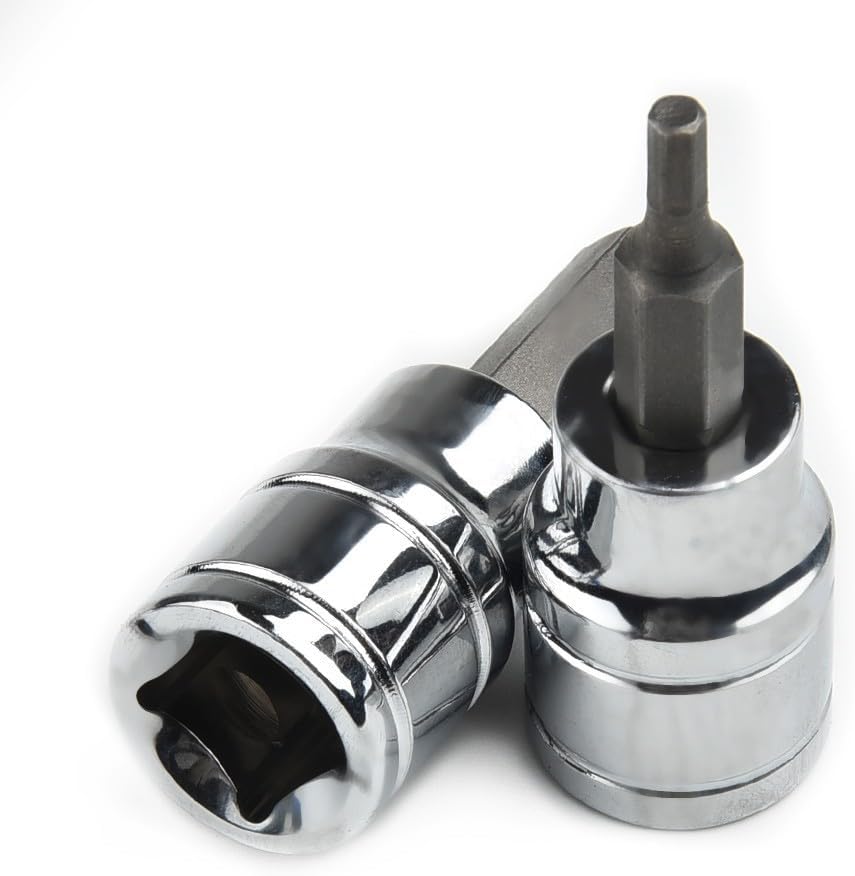 ya 14 9.20 baidi Sockets Hex Bit Socket 3/8 Drive & Drill Metric 2-10mm For Power Tool New-1