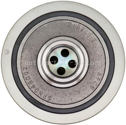 ya 6 8.24 baidi 11237619245 Crankshaft Pulley Fit for BMW 418d 420d 520d X3 X4 20d 2.0