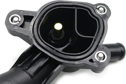 ya 2 8.15 for Chevrolet CRUZ Sonic Trax1.4L 25193922 Coolant Thermostat Housing Water Socket