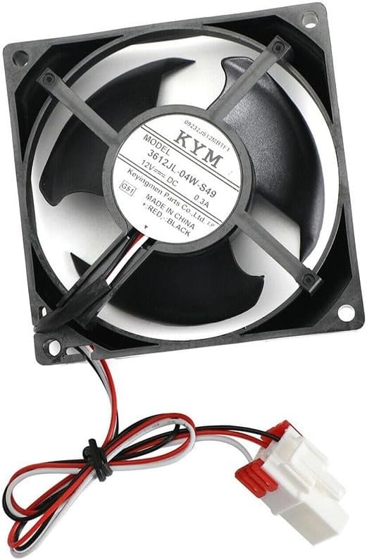 ya 26 10.21 baidi 92 * 92mm New zers Home Appliances Motor Fan Flow Fan 0.3A 1pcs