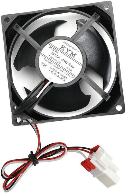 ya 26 10.21 baidi 92 * 92mm New zers Home Appliances Motor Fan Flow Fan 0.3A 1pcs