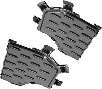 ya 5 8.10 Front Left & Right Bumper Grille Inside Cover Fits For G05 for X5 M Sport 2019-2022