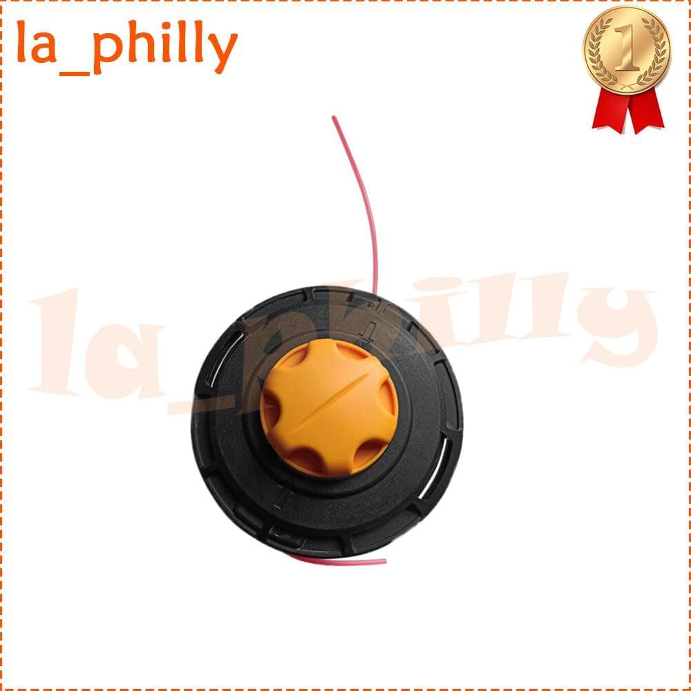 ya 5 8.10 120950010 For Ryobi S430 Ss26 String Trimmers New Toro Easy Reel Trimmer Head