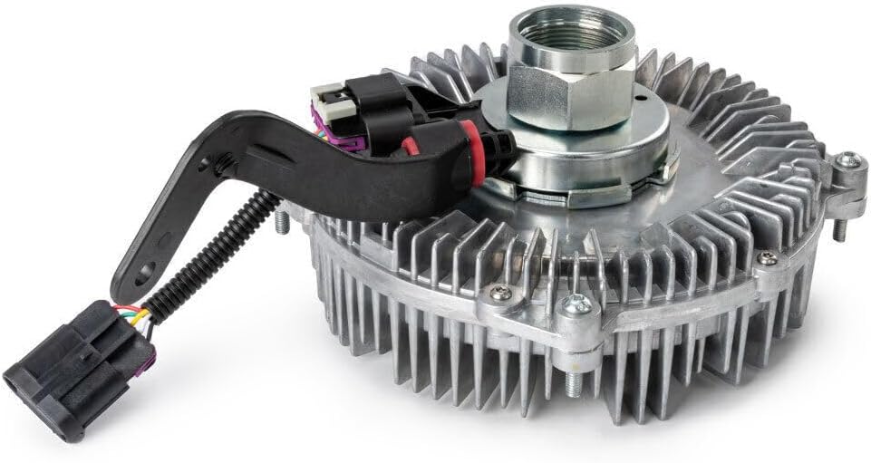 ya 12 10.8 baidi For 2013-18 for Dodge for Ram 2500 3500 4500 5500 52014729AC Fan Clutch Radiator Cooling