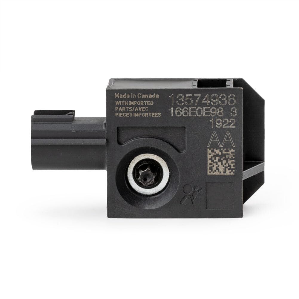 ya 2 8.15 Suitable for Buick/for Cadillac/for Chevrolet/GMC Stamping Sensor 13574936 Rear Sensor