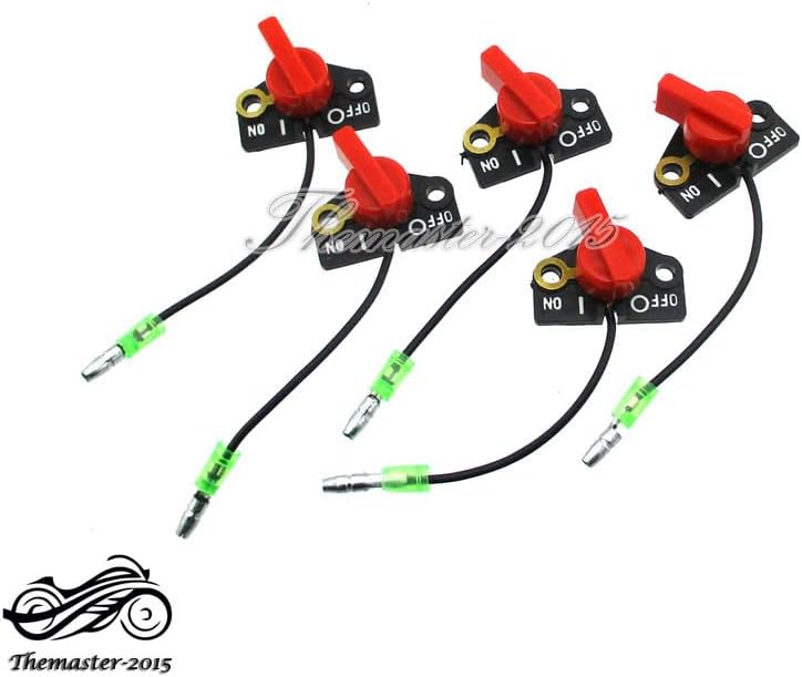 ya 28 10.13 baidi On/Off Kill Stop Switch For ROBIN SUBARU EY20 EY28 EY27 EX13 EX17 EX21 EX30