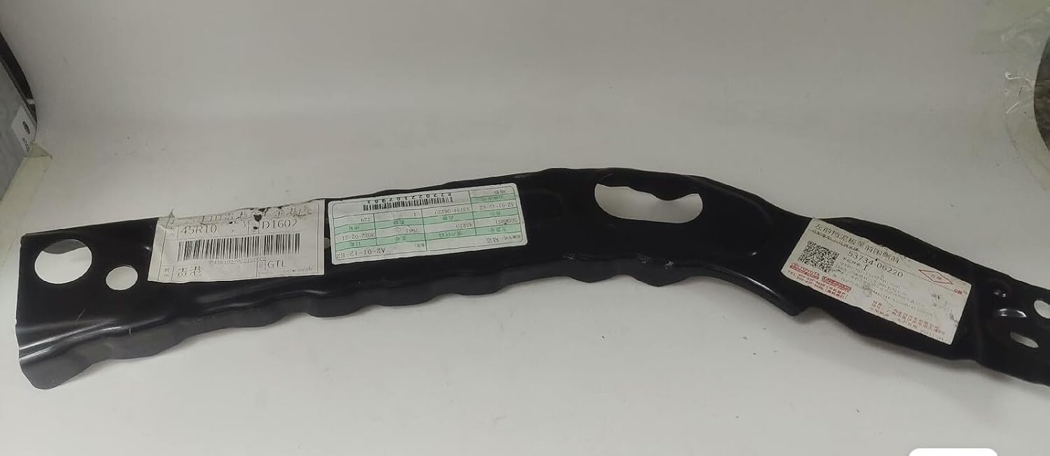 ya 7 8.24 baidi for Toyota for Camry for Avalon 2018-2024 OE Front Left Fender Rail 53734-06150