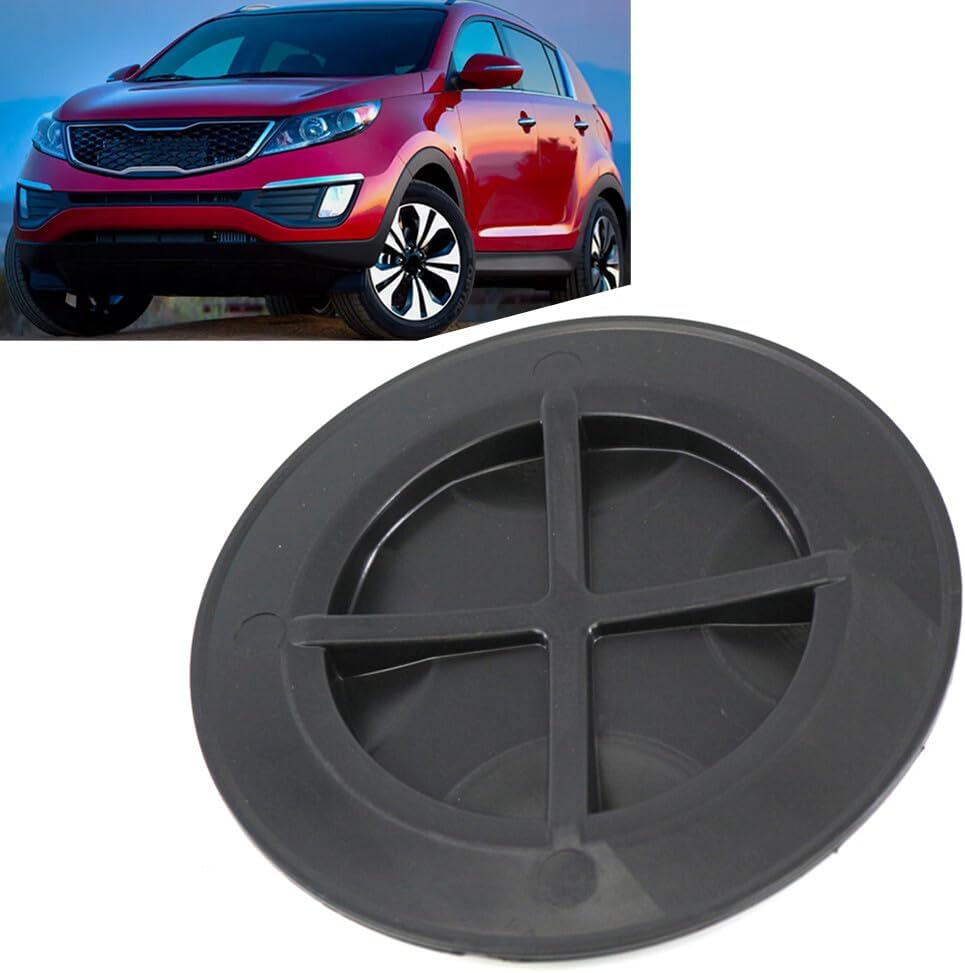 ya 14 9.20 zhengce Wheel Arch Access Cap Cover Guard 51772751776 for BMW for Mini Cooper Club-1
