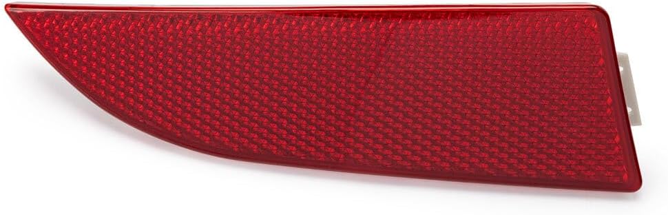 ya 2 8.15 Fits for BMW X3 E83 2007-2010 Left Rear Bumper Reflector Brake Light