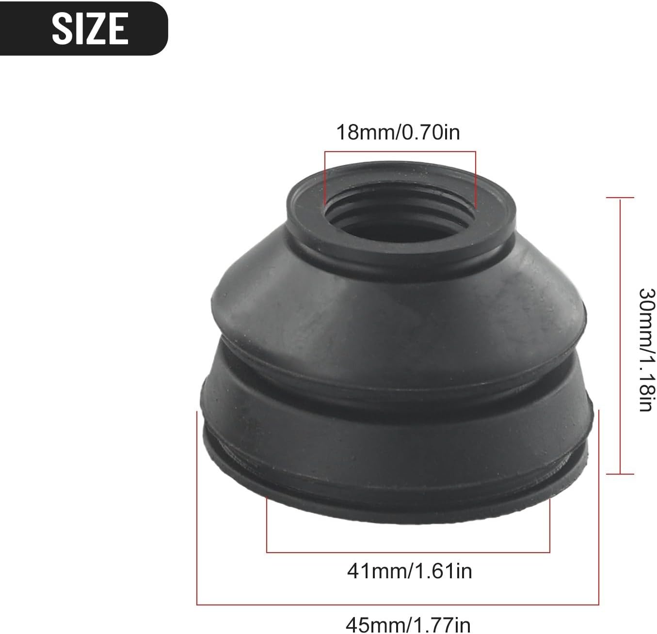 ya 4 8.14 New Garden Indoor Dust Boot Covers Cover Cap 2 Pcs Accessories Black