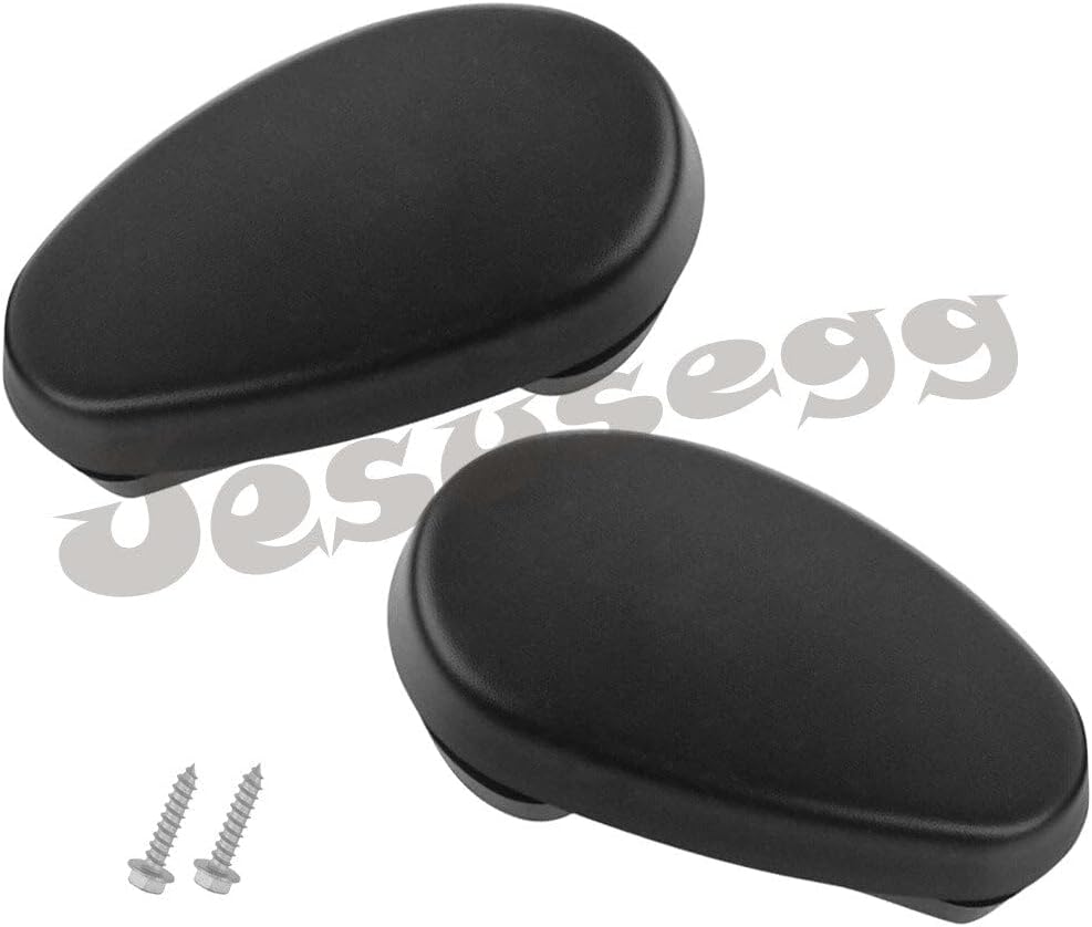 ya 28 10.13 zhengce Tubular Side Steps Bars End Caps Set For 2009-2010 for Dodge for Ram 201