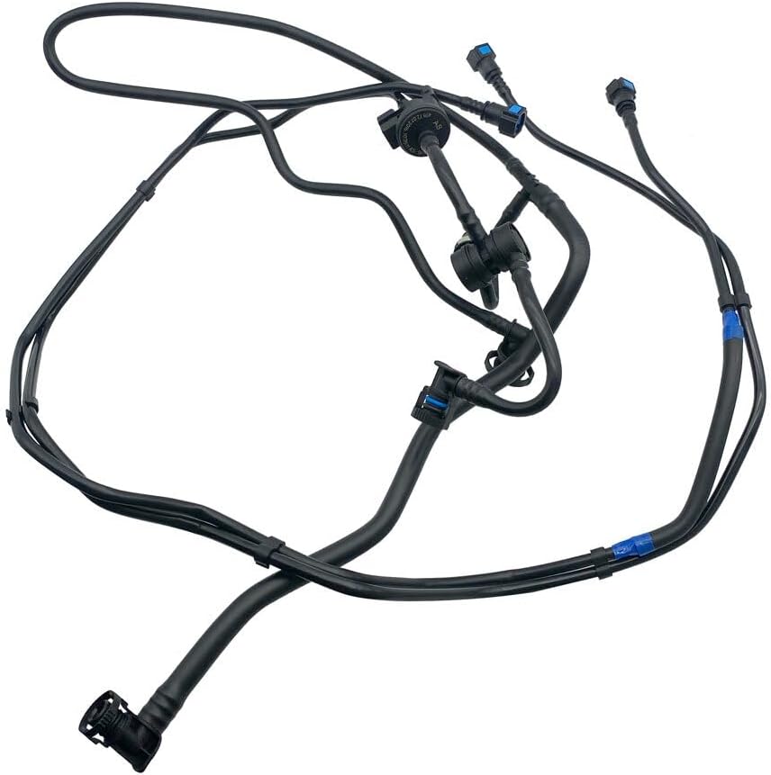 ya 4 8.8.2 1*LR045109 For for Land Rover Evoque Discovery Sport Fuel Supply & Vapour Tube US