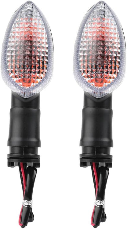 ya 13 9.15 baidi Turn Signal Light Indicator Lamp for Yamaha MT-03 MT-07 MT-09 FZ-07 Tenere 700