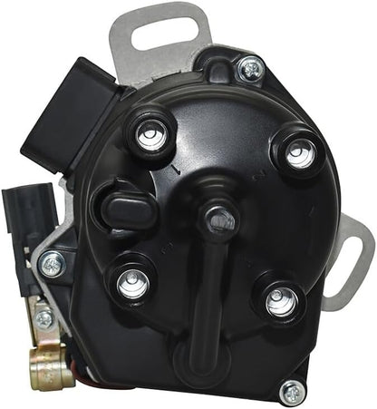 ya 4 8.14 Piece Ignition Distributor for 1992-20 for Nissan Micra II III K11 K12 1.0 1.3 1.4 16V